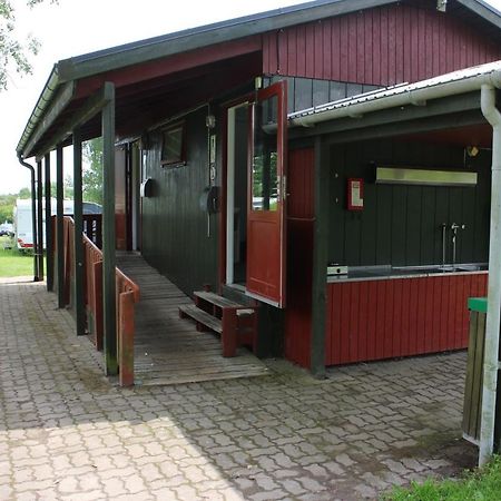 Nyrup Camping & Cottages Espergærde Exterior foto