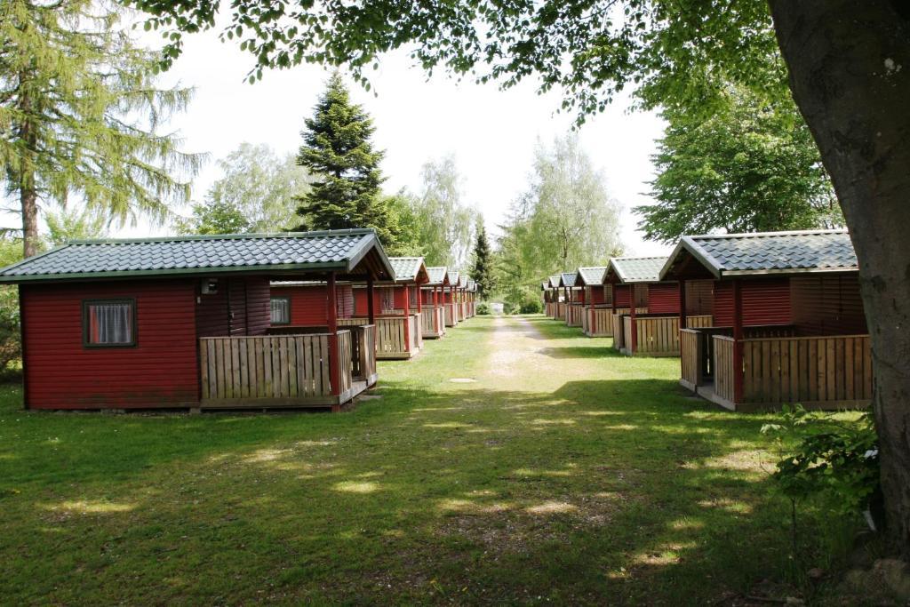 Nyrup Camping & Cottages Espergærde Zimmer foto