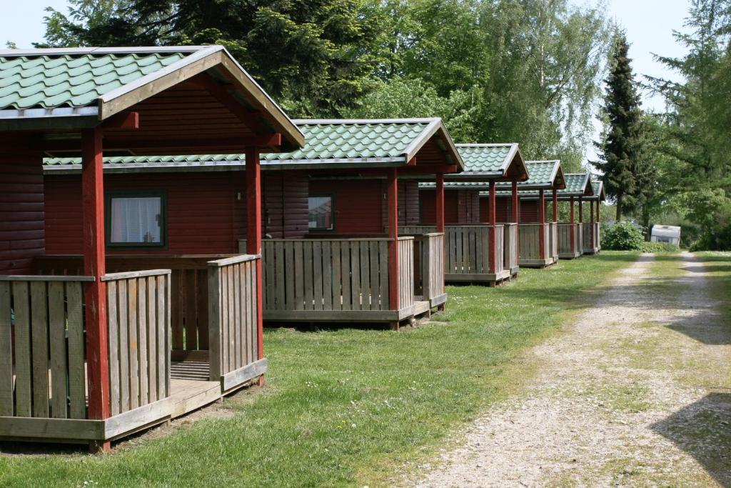 Nyrup Camping & Cottages Espergærde Zimmer foto