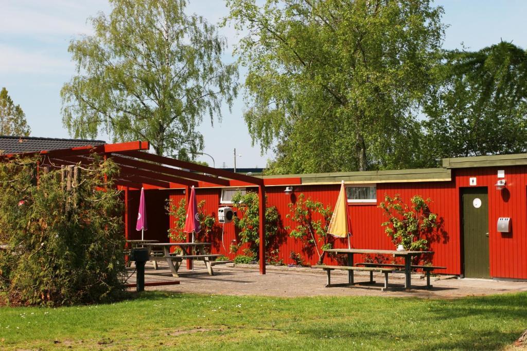 Nyrup Camping & Cottages Espergærde Exterior foto