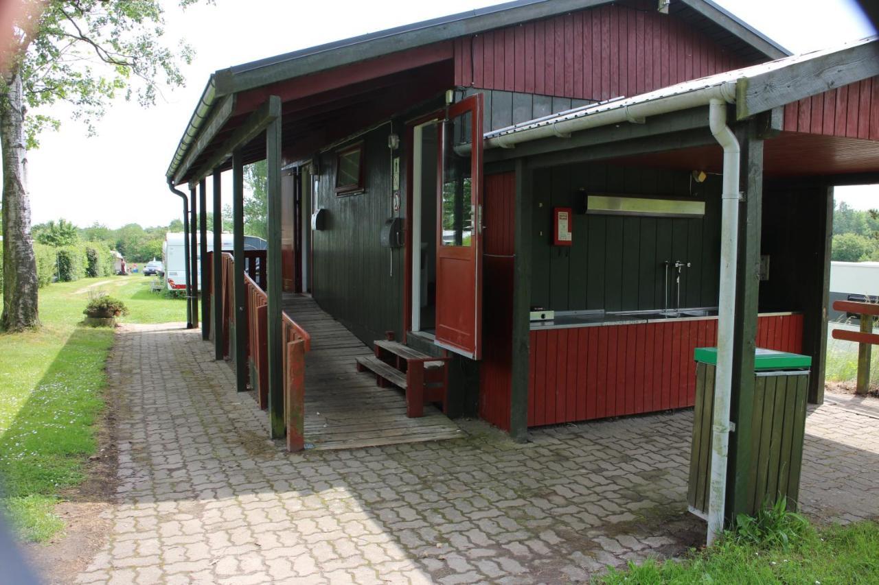 Nyrup Camping & Cottages Espergærde Exterior foto