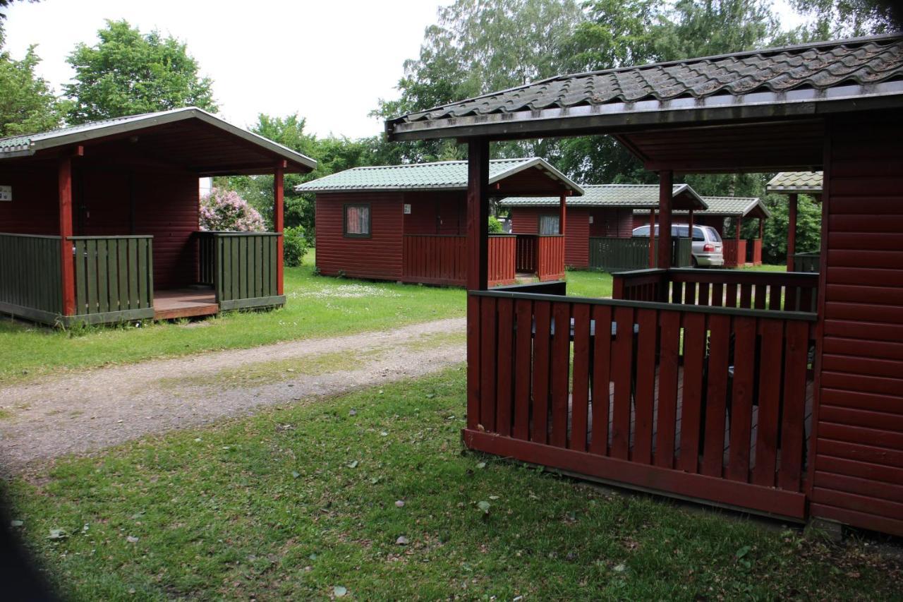 Nyrup Camping & Cottages Espergærde Exterior foto