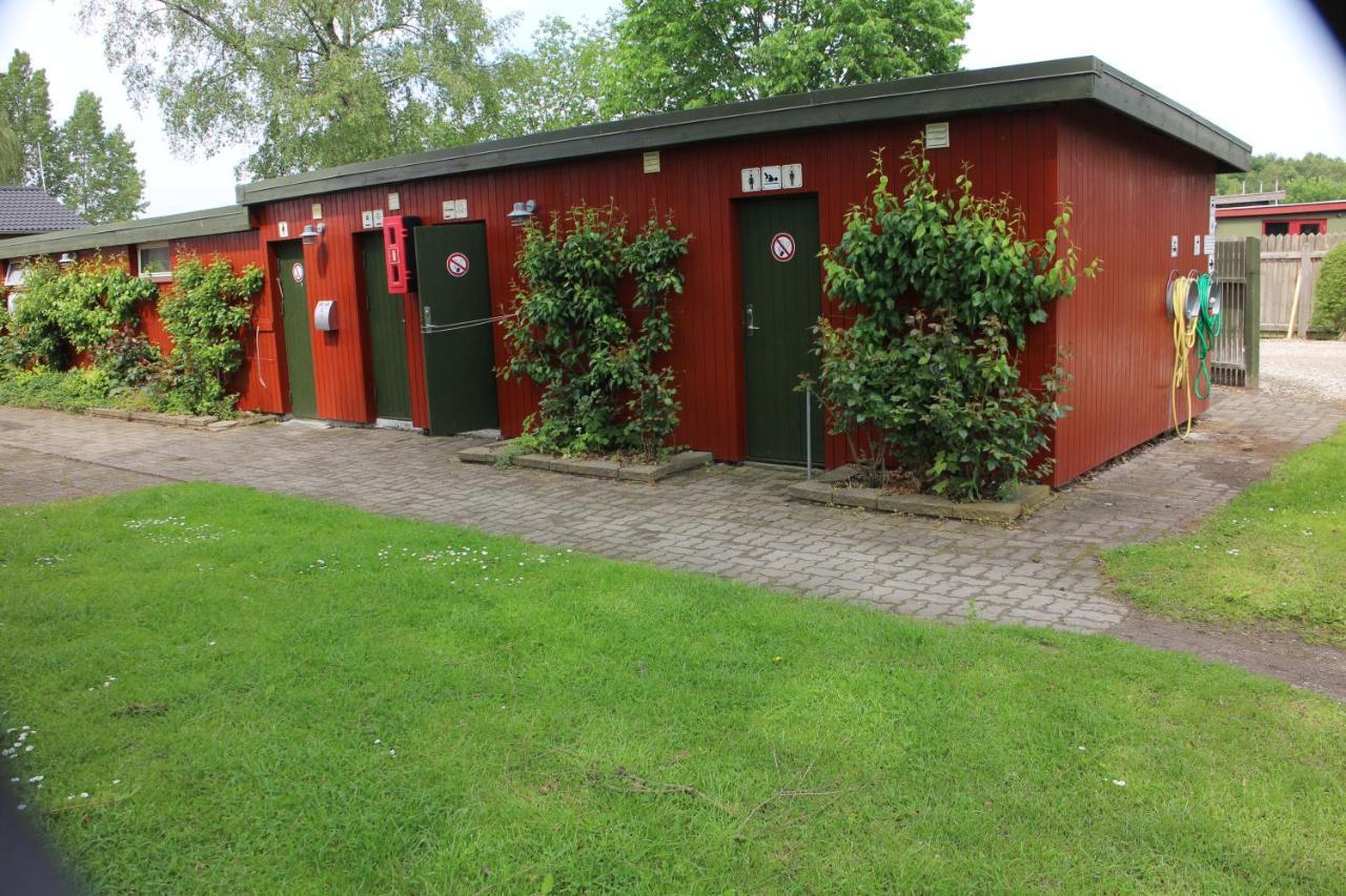 Nyrup Camping & Cottages Espergærde Exterior foto